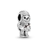 Pandora Star Wars Chewbacca Charm 799250C01
