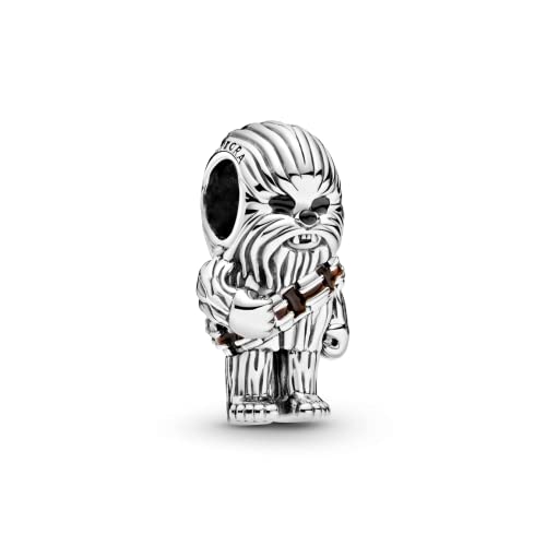 Preisvergleich Produktbild Pandora Star Wars Chewbacca Charm 799250C01