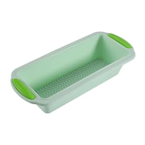 Silicone twoFriend giftcolor toast pan baking cake mold food grade color DIY bread cake mold
