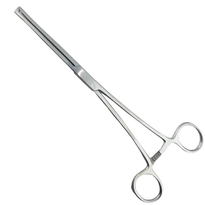 Image of Kocher Artery Forceps 8 Inch | Stainless Steel Surgical Hemostat Forceps for Clamping, Tissue & Blood Vessel Control in Medical Procedures