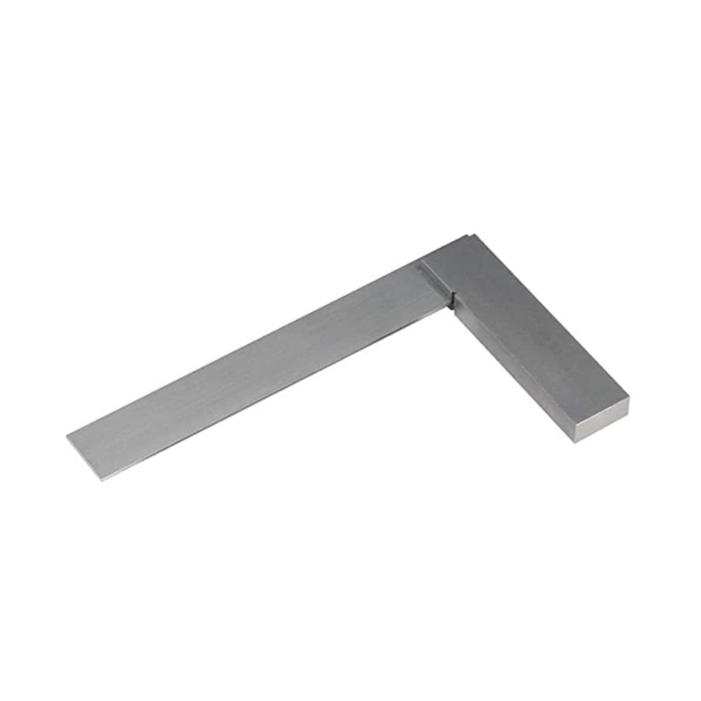 MMTool PRODUCTS 4" Inch Try square High Grade Engineering Try Square(Silver) (B0BPBHH8L7) Amazon Price History, Amazon Price Tracker