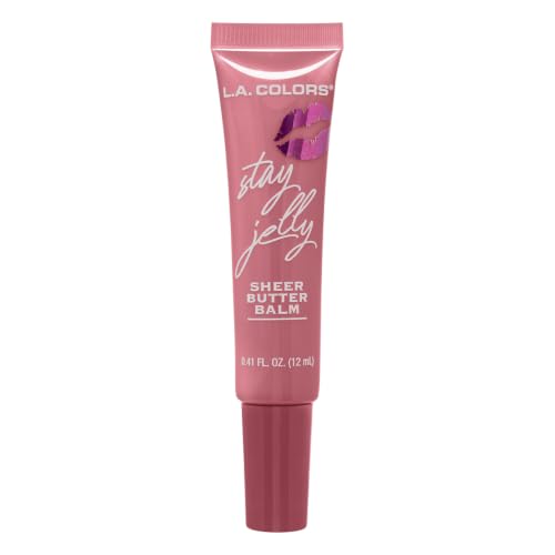Image of L.A. COLORS Stay Jelly Sheer Butter Balm, Smiles CLG461