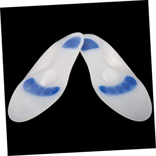 Plantillas de gel con soporte de arco y diseño flexible miniatura 6