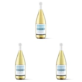 Buy South African Sauvignon Blanc White Wine 75cl – Pack of 3 for Your Collection – by Amazon