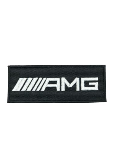 martytradingOfficial 1 écusson brodé thermocollant voiture de sport course medium (10cm longest side)