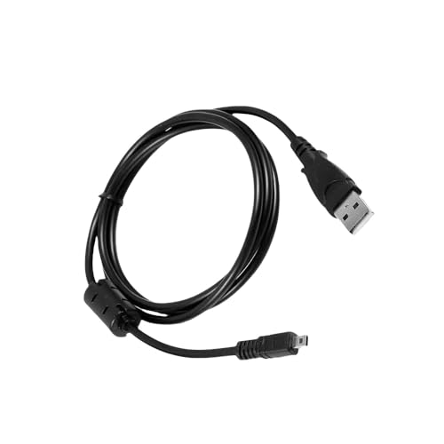 myfole USB Data Sync Charger Cable for Sony Cyber-Shot DSC-S650, S700, S750, S780, S800, S950 Digital Camera