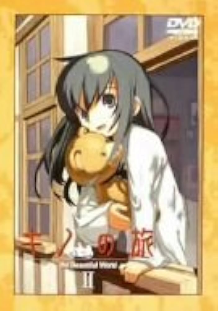 キノの旅-the Beautiful world-II(廉価版) [DVD]: Amazon.ca: Movies