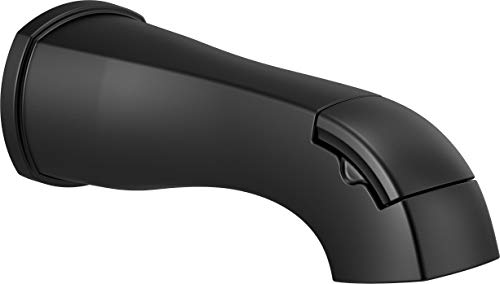 Delta Faucet RP93376BL Diverter Tub Spout, Matte Black