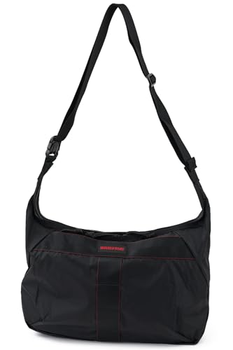 [ブリーフィング] PACKABLE SHOULDER RC ブラック BRI-A253L31-BK