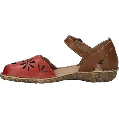 Josef Seibel Rosalie 04, ruby combination
