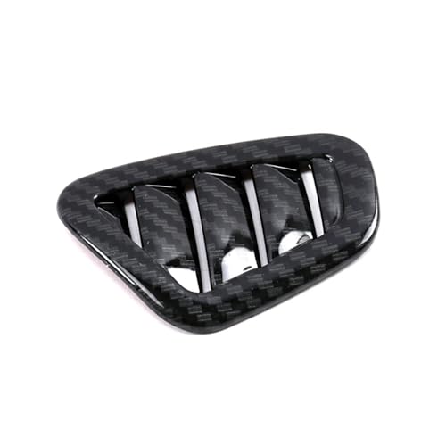 Grilla de aire acondicionado para Benz Clase E, cubierta de ventilación para renovar el coche 3