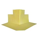 Flexible Innen/Außen-Dichtecke mit Gummierung