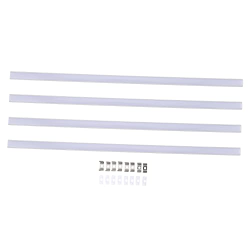 Mejores precios y opiniones de Perfil u de aluminio que Puedes comprar On-line. 27 Imagen adicional