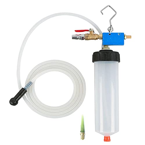 Extracteur de freins pneumatique pour éliminer l air du circuit