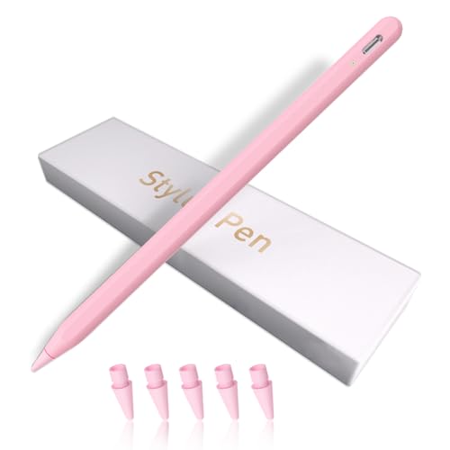 iPad Pencil for 9th & 10th Generation, Fast Charge Stylus Pen for (PK) - image 1
