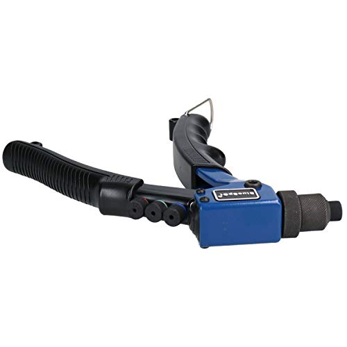 Riveteuse à main compacte pince à riveter manuelle AB Tools et assortiment 320 rivets alu - 8