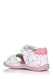 sandalias bebe garvalin  GARVALIN 212305 Sandalia Piel Talon Cerrado Bebe NIÑA Blanco 22