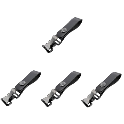 Clip de mitaines à usure Zerodeko anti-perte pour sécuriser gants et accessoires