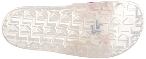 Karl Lagerfeld Paris Women's Thea Pool Slide Sandal4