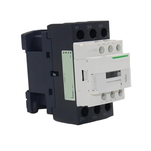 Contacteur LC1D25M7C inverseur triphase 220V de commande industrielle