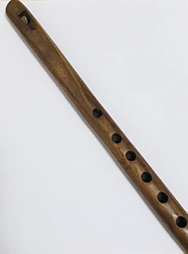 Wooden African Flute