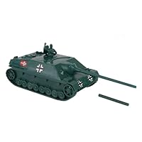 【1941年ナチスドイツ当時物】Panzer am Feind BMC WW2 German Jagdpanzer IV Tank Destroyer - Gray 1:32 Plastic