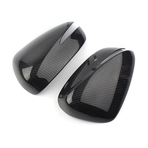Coques de rétroviseur pour CX-5 CX-4 CX-3, garniture de couverture extérieure de protection