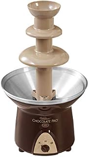 Wilton Chocolate Pro Chocolate Fountain - Chocolate Fondue Fountain, 4 lb. Capacity