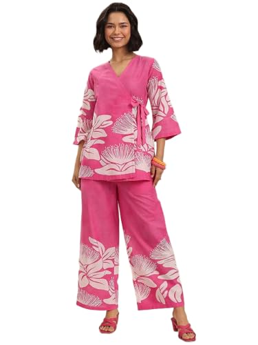Image of Asmeriyo Women Co-Ord Set || Women 2 Pic Kurta Set || Stylish Cord Set (100-A)