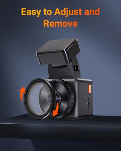 Image of Vantrue 40mm Ultra-Slim CPL Circular Polarizer Filter for Vantrue E1 Pro, E1, E2, E3, E1 Lite, S1 Pro, N4 Pro, N5, N2X Dash Cam, Reduce Glare and Reflection, Enhance Contrast