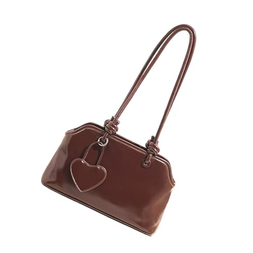 Sac à main rétro sous les bras idéal pour le travail et le quotidien chic