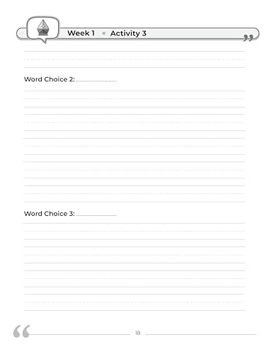 1st Grade Spelling and Grammar Daily Practice Workbook: 20 Weeks of Fun Activities | Video Explanations | Homeschooling & Classroom Resource - Image 6