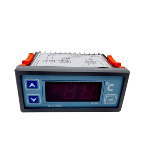 Thermostat STC-100A à micro-ordinateur pour stabiliser l'eau froide - 2