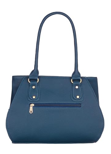Image of Fostelo Women's Buenos Satchel Tote Handbag for Women | Ladies Purse | Stylish Shoulder Bag | Gift For Women