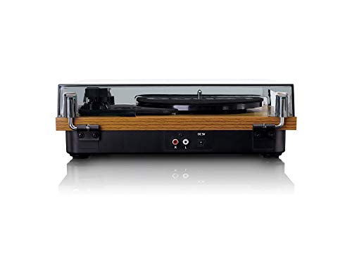 Lenco LS-10 Bois - Les Beatles, Paul McCartney, John Lennon, RIngo Starr, George Harrison Lenco LS-10 Bois – Image 3