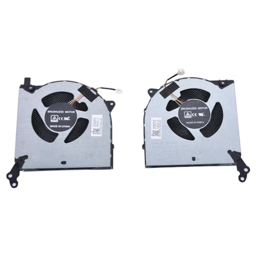 CPU GPU Fan for Legion 5-15IMH05H 15ARH05H 82B1 5P-15ARH05H 5F10S13917 DC5V image 5