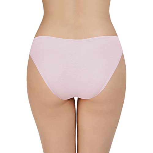 Image of every de by amante Assorted Low Rise Bikini (Pack of 5)