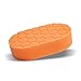 Produktbild Chemical Guys BUFX_201 Hex-Logic Medium Cutting Hand Applicator Pad, Orange (7,6 x 15,2 x 2,5 cm)