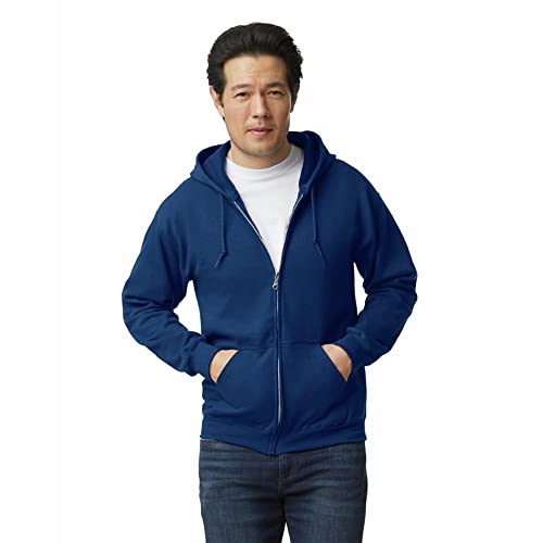 Image of Gildan Men Hooded Sweatshirt