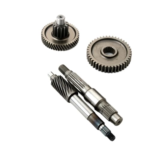 Arbre de transmission arrière 100 Nitro 100cc 4VP 2T - 3