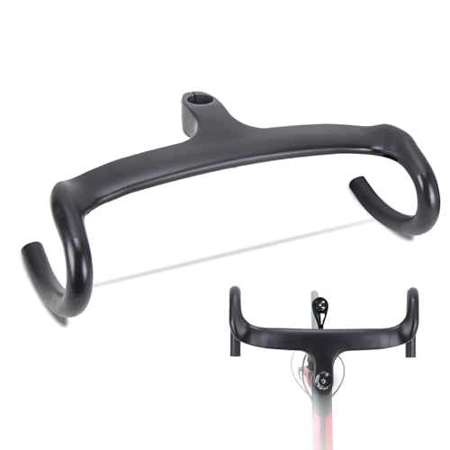 Road Bicycle Road Bike Handlebars Aero Bars for Road Bike Gr...