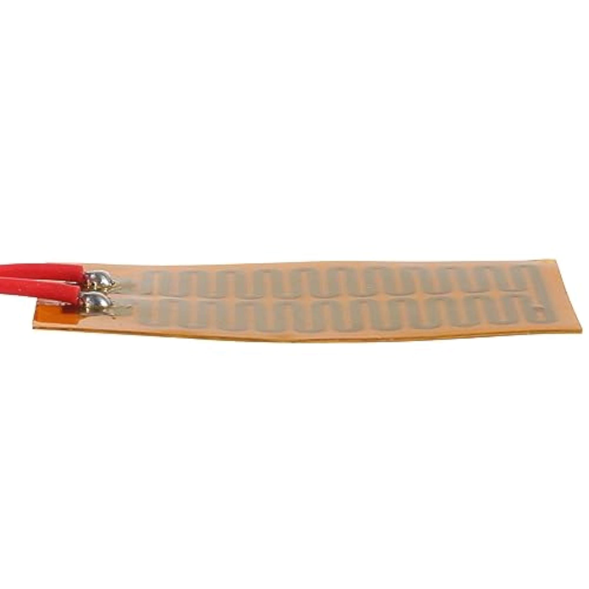 10pcs Foil Heating Plate Adhesive Pads, 25mm x 50mm