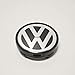 Original Volkswagen Vw Autopartes Cubo Cubierta Aleación (Passat, Sharan, T4) Tapacubos