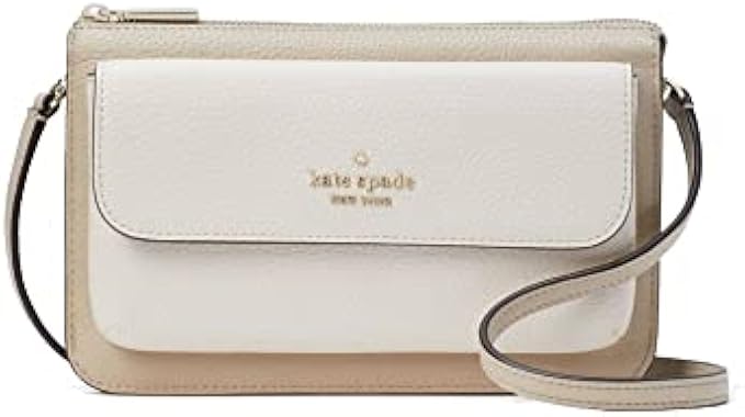 kate spade handbag for women Leila small flap crossbody bag
