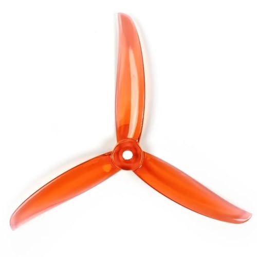 Hélices FPV 5136-3 tripales haute propulsion pour moteur sans balais