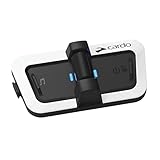 Cardo カルド インカム PACKTALK OUTDOOR パックトークアウトドア ホワイト シングルセット(1個入り)