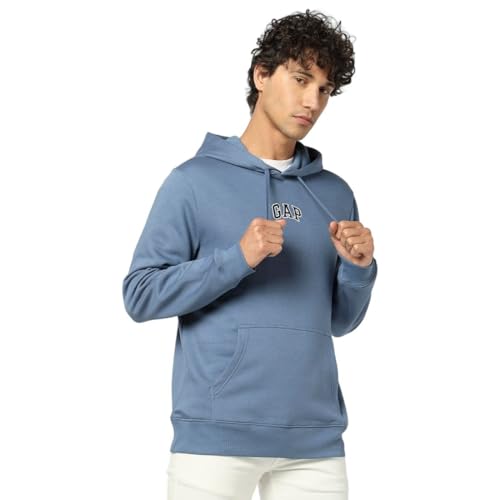 Image of Gap Men Hooded Sweatshirt