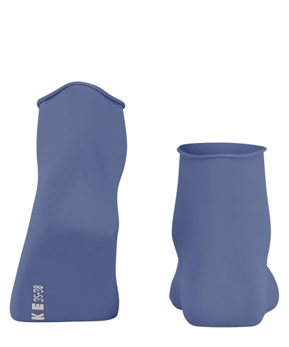 Image of FALKE Women's Cotton Touch Short Socks, Breathable, Cotton, High Ankle Length, Lightweight, Trendy Clothing