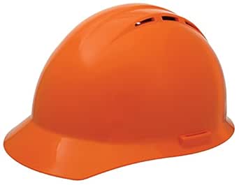 Erb 19762 Americana Cap Style Hard Hat With Slide Lock Yellow For Sale Online - View #2