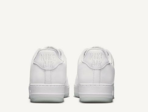 NIKE Mężczyźni Air Force 1Adidasy